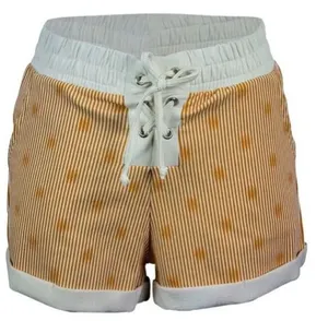 Short Deportivo RS Dama Hueso Baby